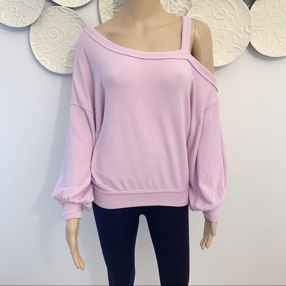 SOLD New Free People Sweatshirt NWOT XS